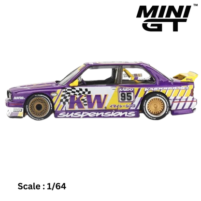 BMW - 3-SERIES M3 (E30) N 95 KAIDO KW V1 1989