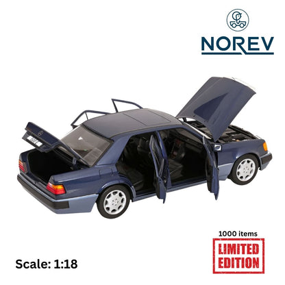 MERCEDES BENZ E-CLASS 500E (W124) - 1990