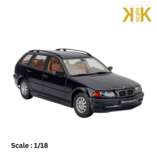 BMW - 3-SERIES (E46) TOURING SW STATION WAGON 1999