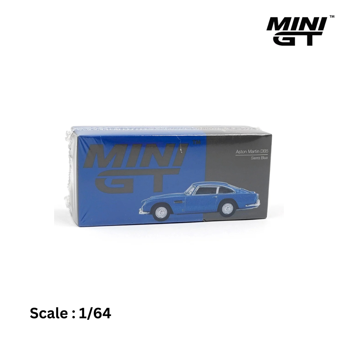 ASTON MARTIN - DB5 LHD 1965