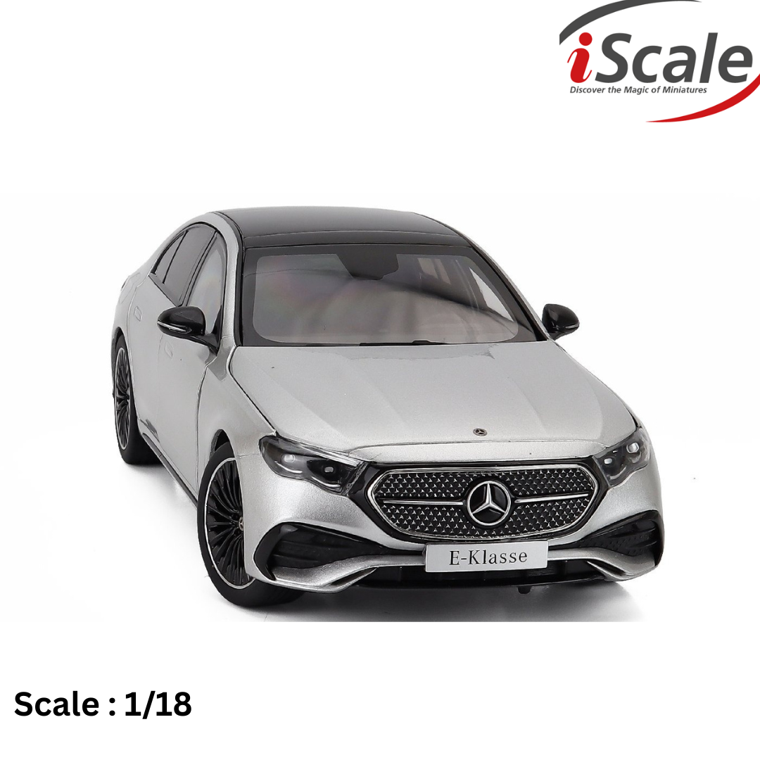 MERCEDES BENZ - E-CLASS (W214) AMG LINE 2023