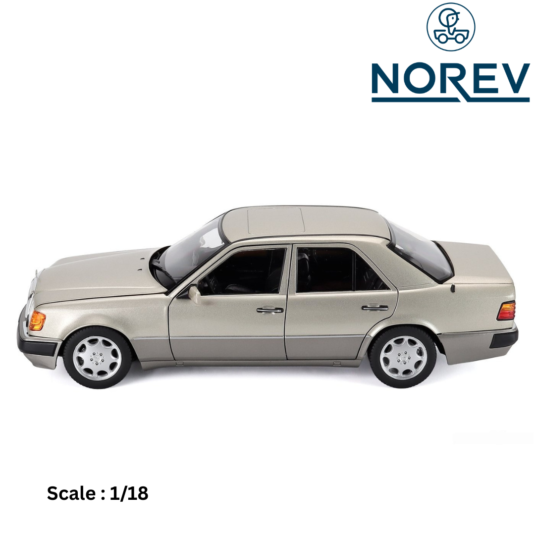 MERCEDES BENZ - E-CLASS 500E (W124) 1991-1993