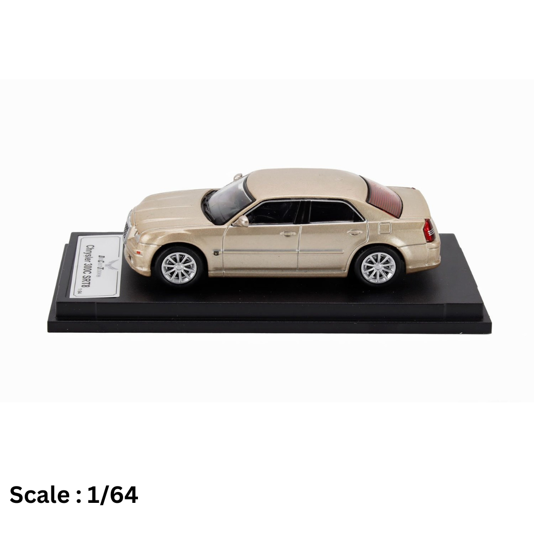 HRYSLER - 300C SRT8 2012