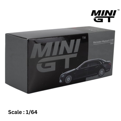 MERCEDES BENZ - S-CLASS S680 MAYBACH V12 (X223) LHD 2024