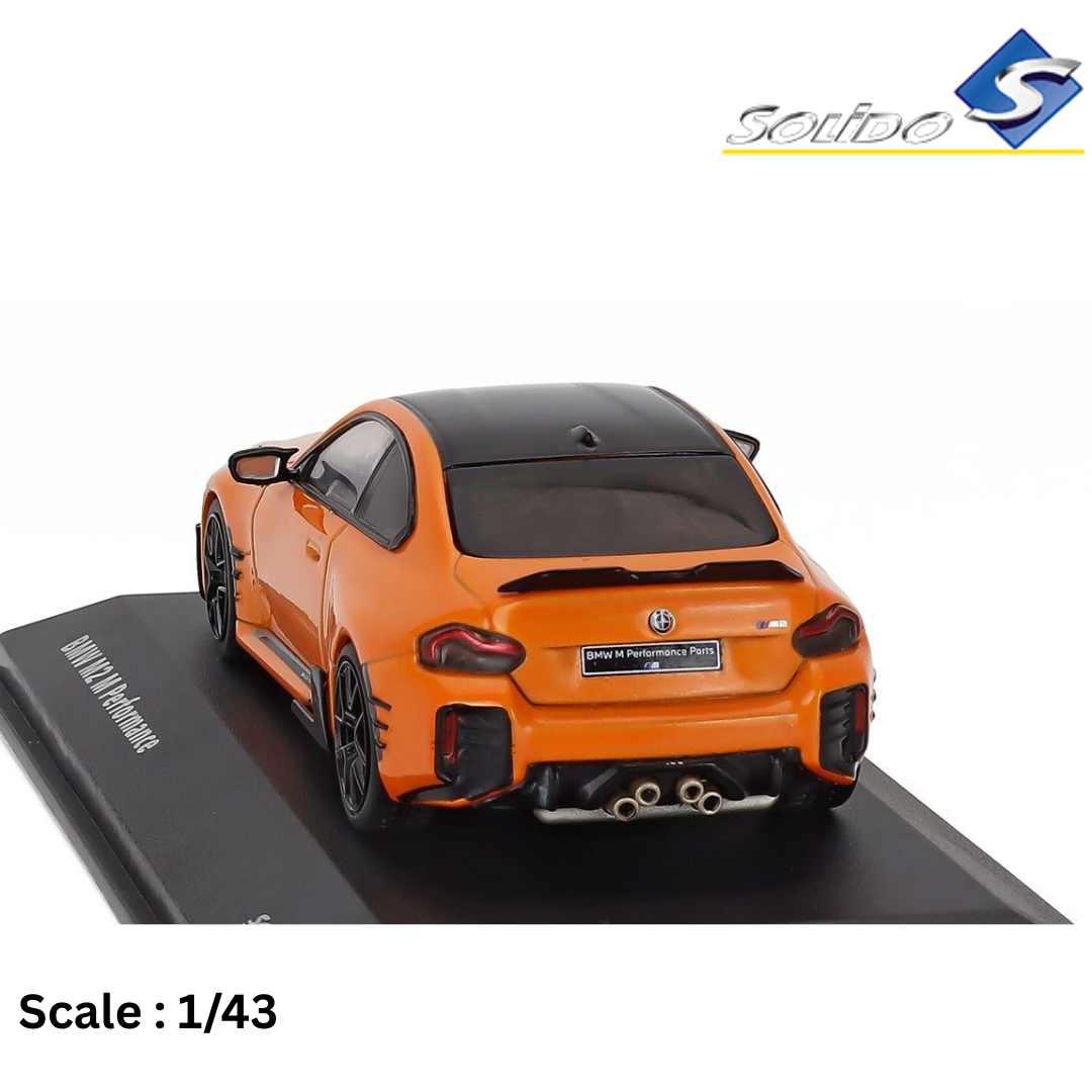 BMW - 2-SERIES M2 PERFORMANCE (G87) 2023
