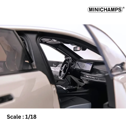 BMW - 7-SERIES i7 M70 2024