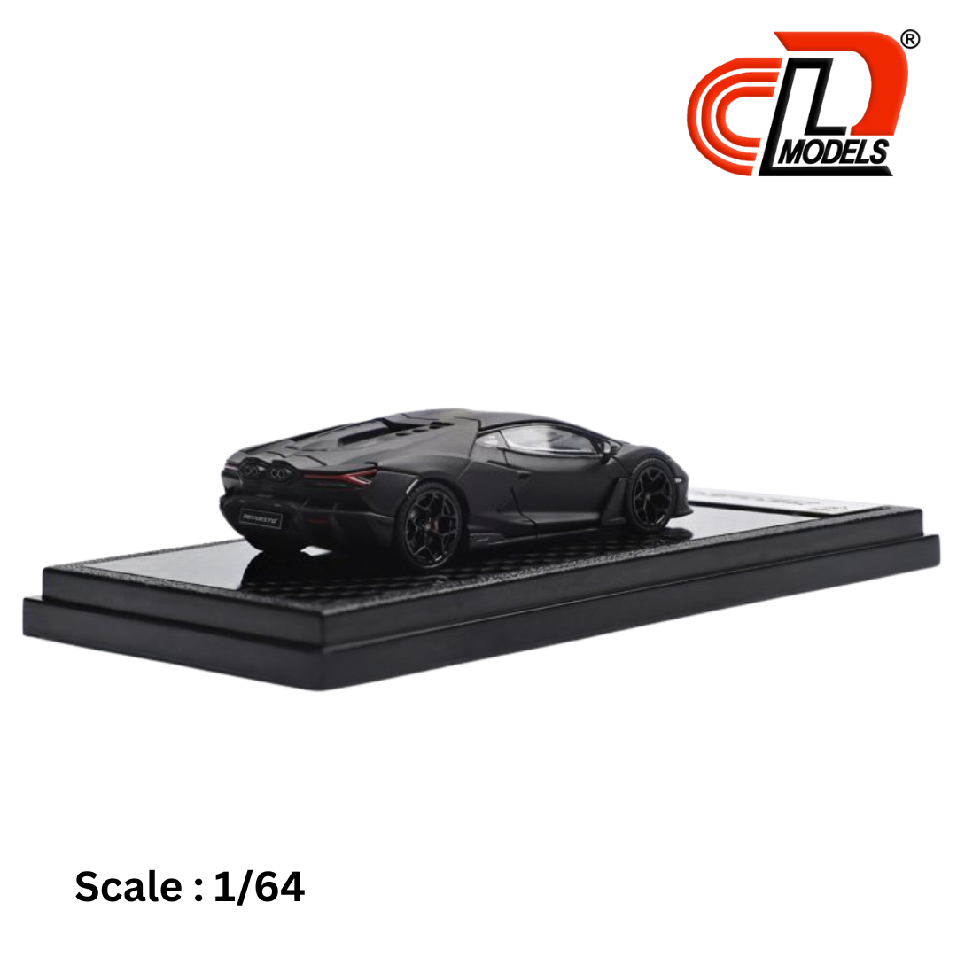 LAMBORGHINI - REVUELTO HYBRID 2023