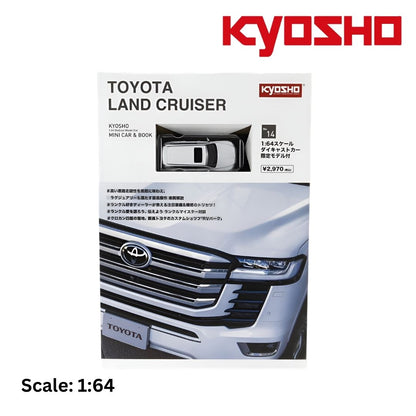 TOYOTA LAND CRUISER ZX - 2021