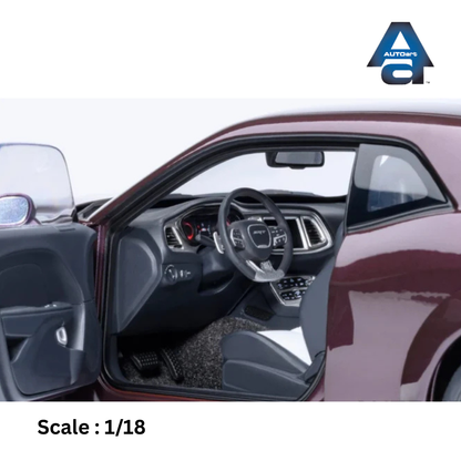 Dodge Challenger SRT Jailbreak 2022