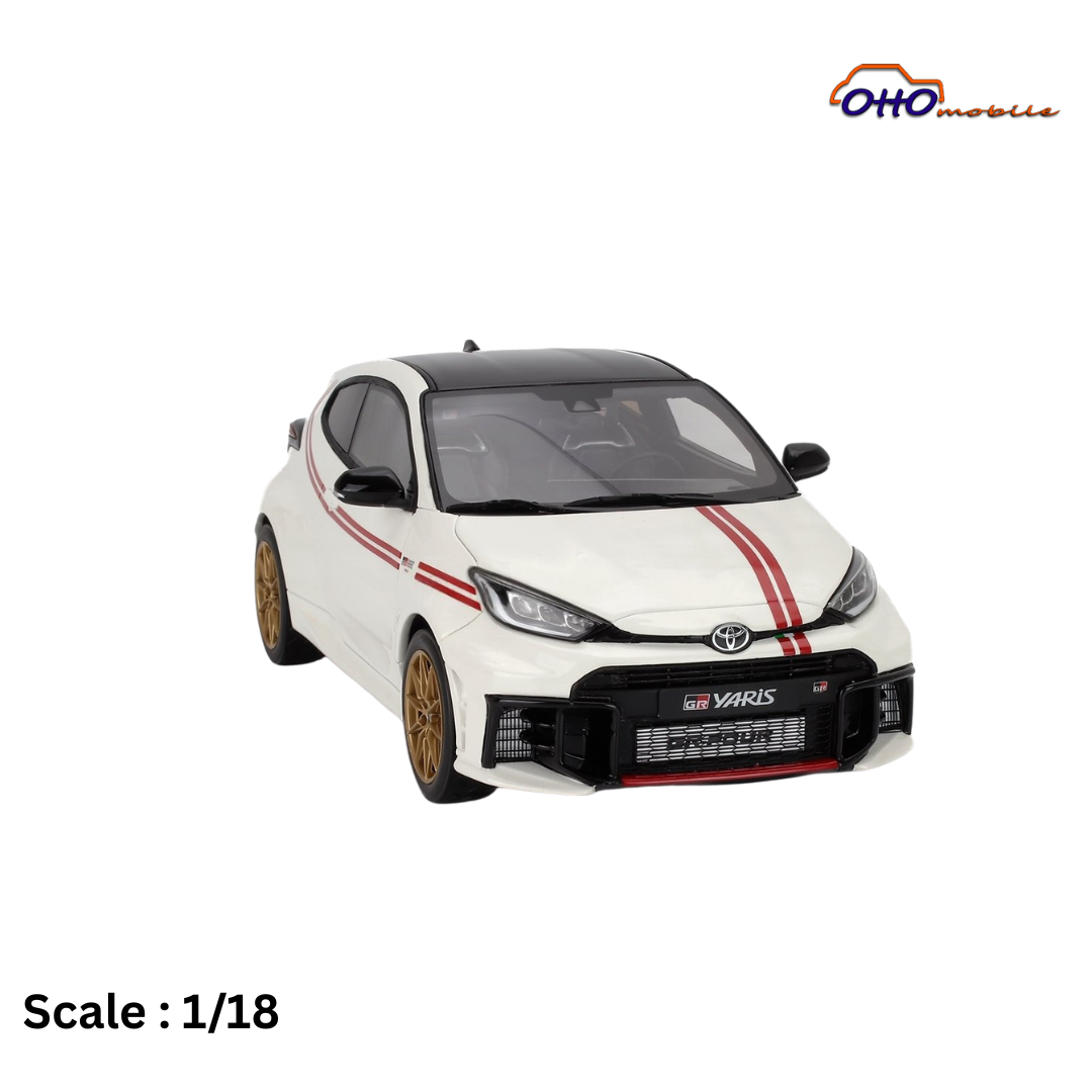 TOYOTA - YARIS GR TGR ITALY LIMITED EDITION 2024