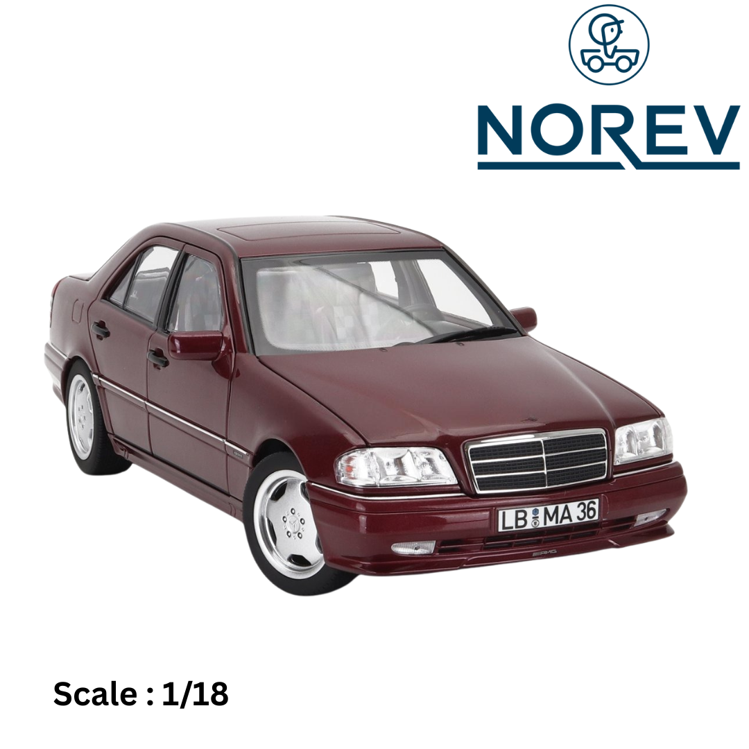 MERCEDES BENZ - C-CLASS C36 AMG (W202) 1993-1997