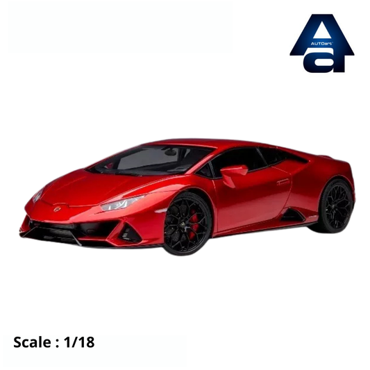 LAMBORGHINI - HURACAN EVO 2018