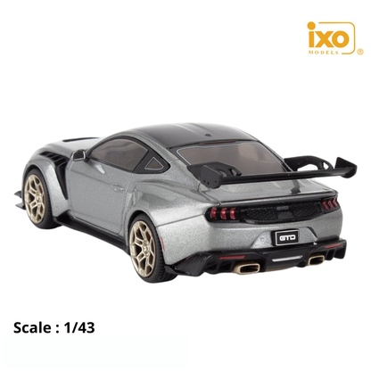 FORD USA - MUSTANG GTD 5.2L V8 COUPE 2025