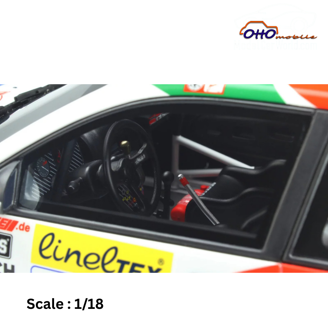 Toyota Corolla WRC Rallye Monte-Carlo 1998