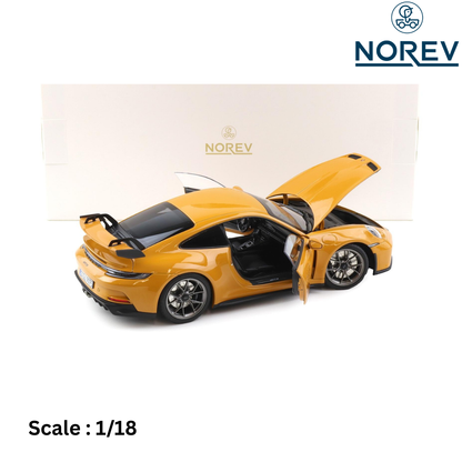 PORSCHE - 911 992 GT3 COUPE 2021