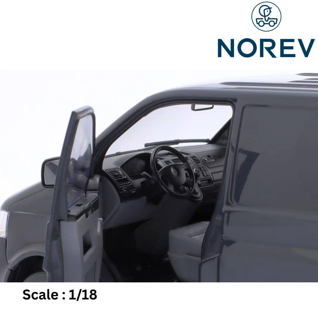 VOLKSWAGEN - T5 VAN TRANSPORTER 2003
