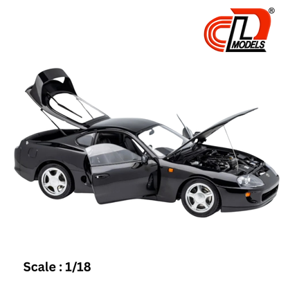 Toyota Supra A80 MK4 1993