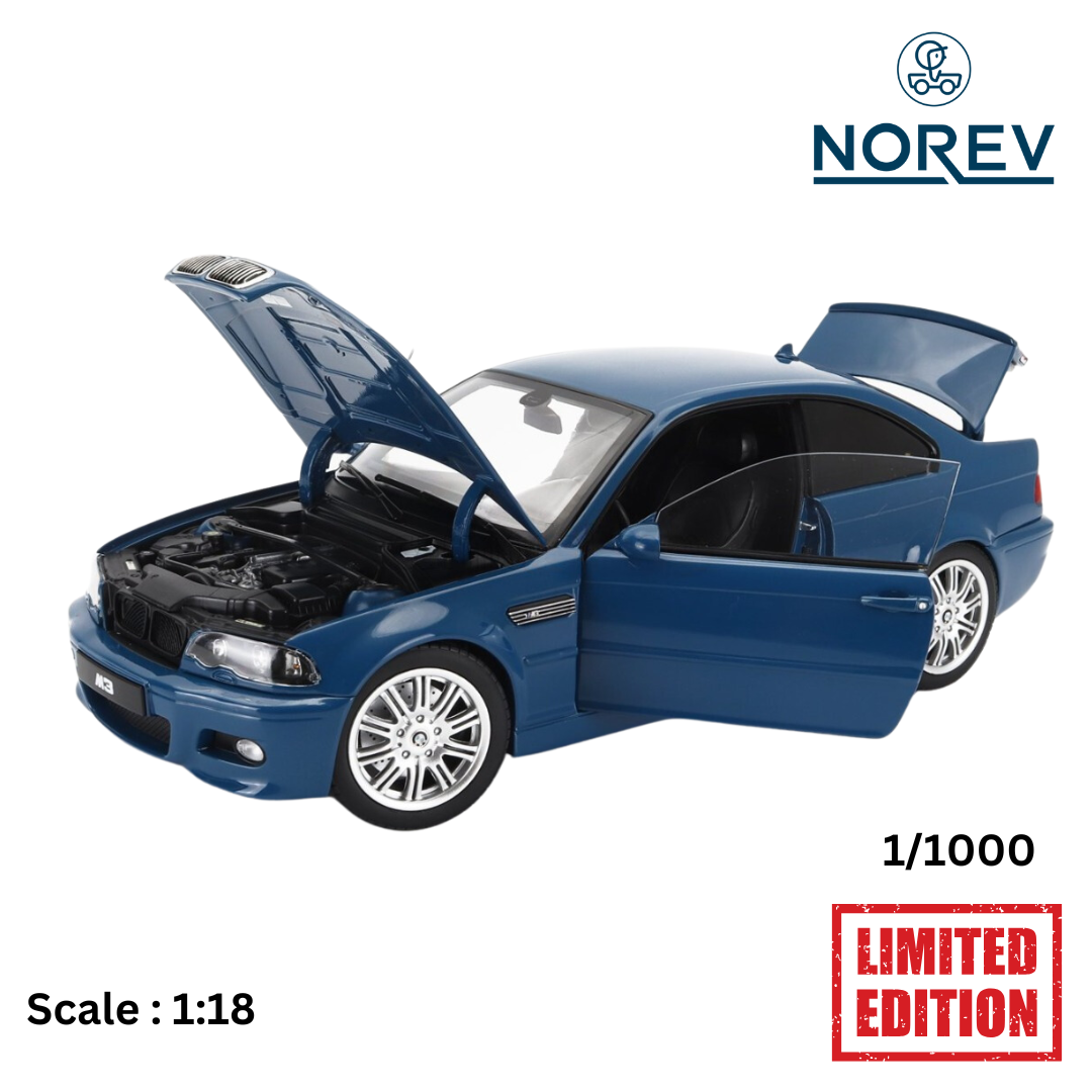 BMW M3 (E46) COUPE - 2000