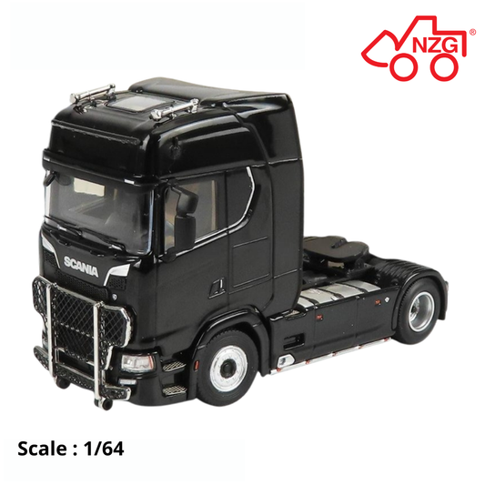 SCANIA - S730 V8 TRACTOR TRUCK 2-ASSI 2017