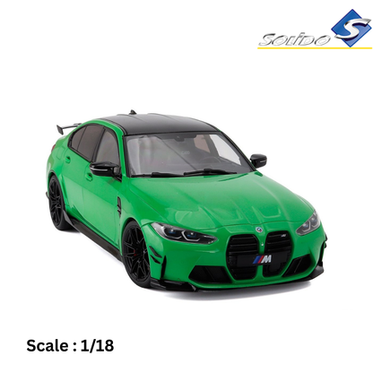 BMW - 3-SERIES M3 PERFORMANCE PARTS (G80) 2024