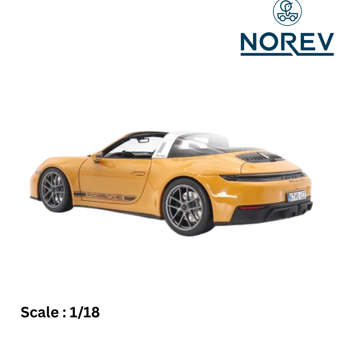 PORSCHE - 911 992-2 TARGA 4 GTS 2024