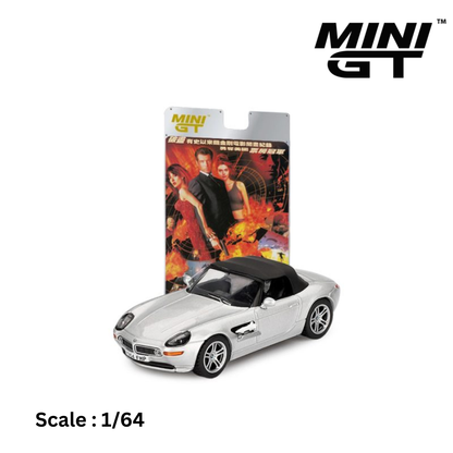 BMW - Z8 SPIDER 1999 - 007 JAMES BOND