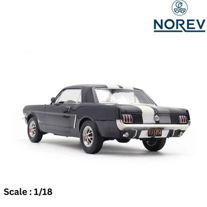 FORD USA - MUSTANG COUPE HARD-TOP 1965