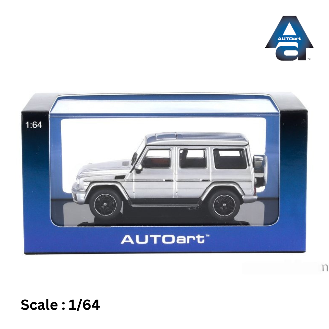 MERCEDES BENZ - G-CLASS G63 AMG (W463) V8 BITURBO 2017