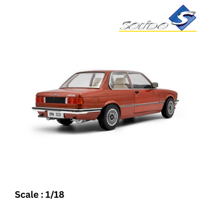 BMW - 3-SERIES 323I (E21) 1980