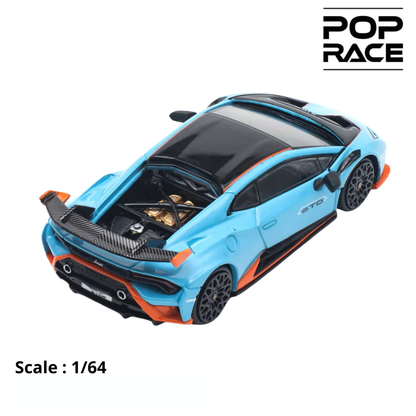 LAMBORGHINI HURACAN STO LP640-2 - 2021