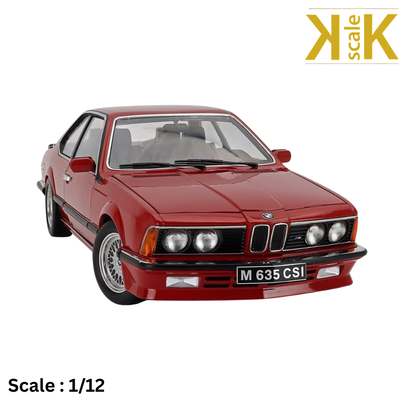 BMW - 6-SERIES M635 CSI (E24) COUPE 1987 - CERCHI ALPINA - ALPINA RIMS