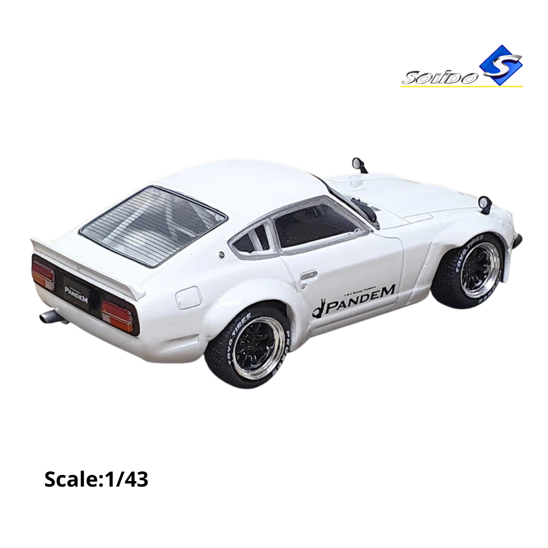 DATSUN - 240Z ROCKET BUNNY COUPE 1973