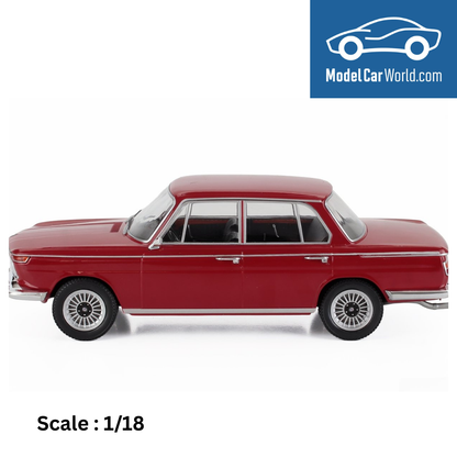 BMW - 2000 Ti (TYPE 121) 1966