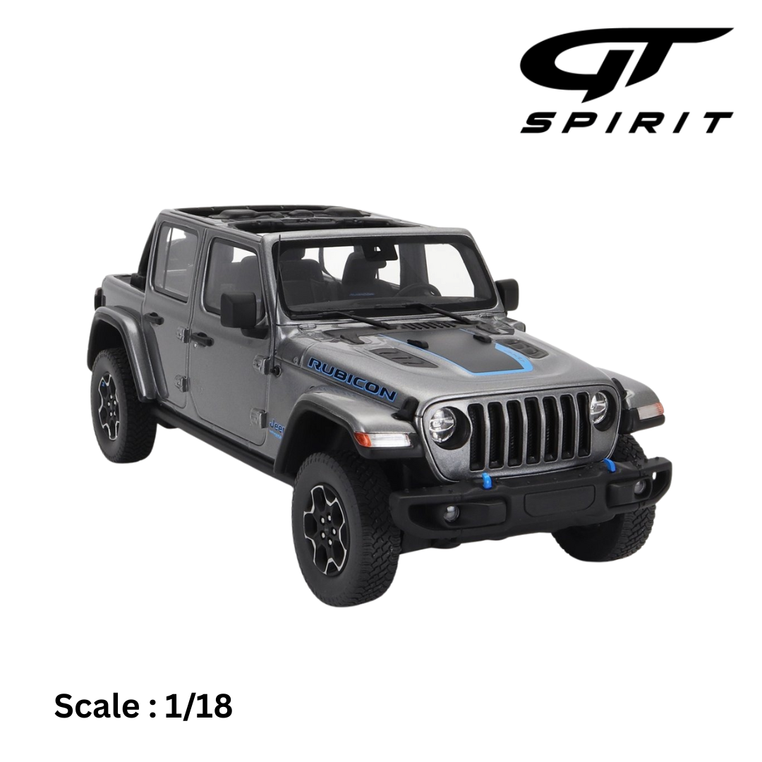 JEEP - WRANGLER RUBICON 4xe 2021