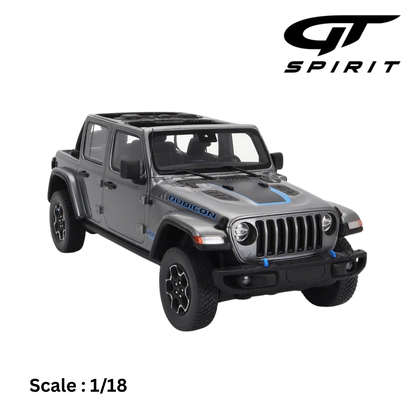 JEEP - WRANGLER RUBICON 4xe 2021