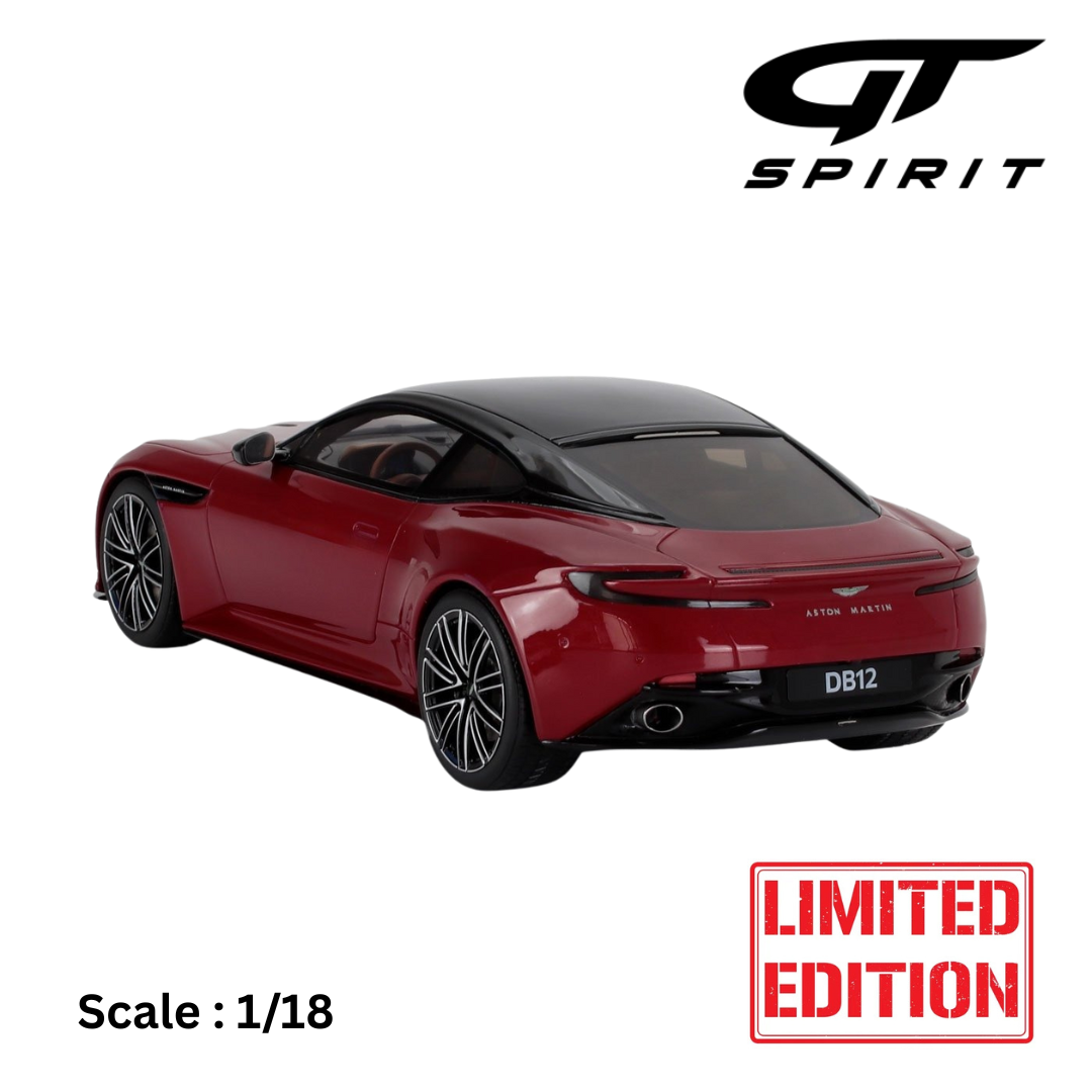 ASTON MARTIN - DB12 4.0L V8 COUPE 2023