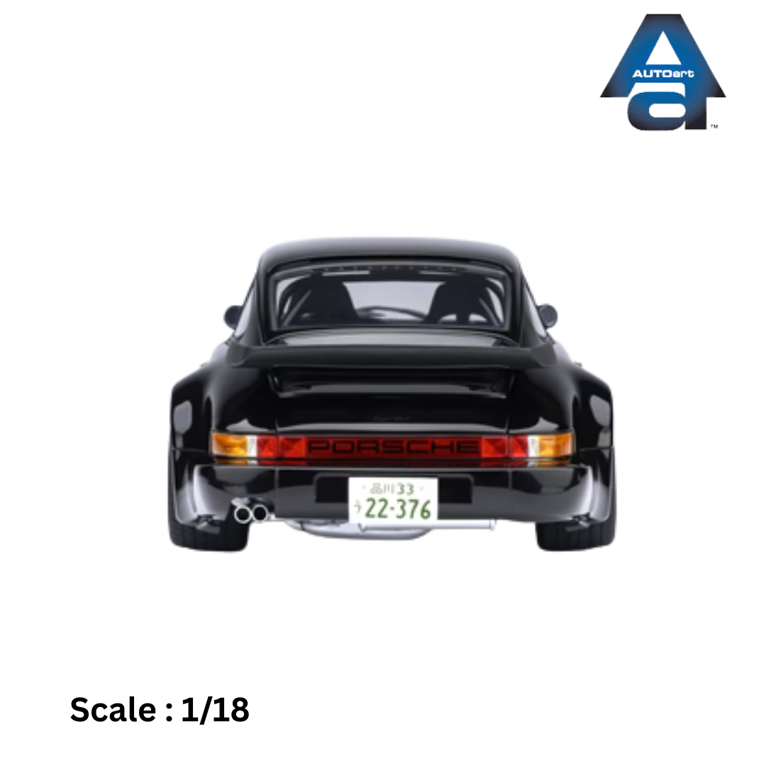 PORSCHE - 911 930 TURBO COUPE WANGAN MIDNIGHT 1986