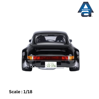 PORSCHE - 911 930 TURBO COUPE WANGAN MIDNIGHT 1986