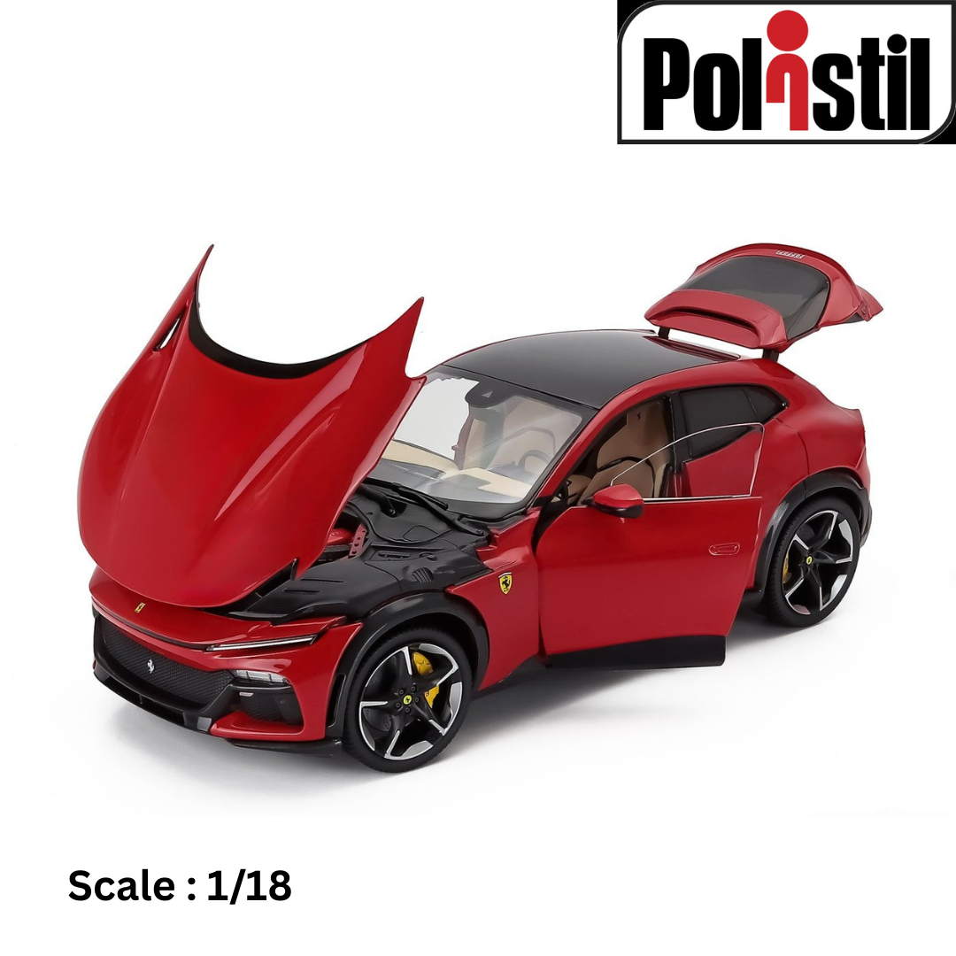 FERRARI - PUROSANGUE 2022