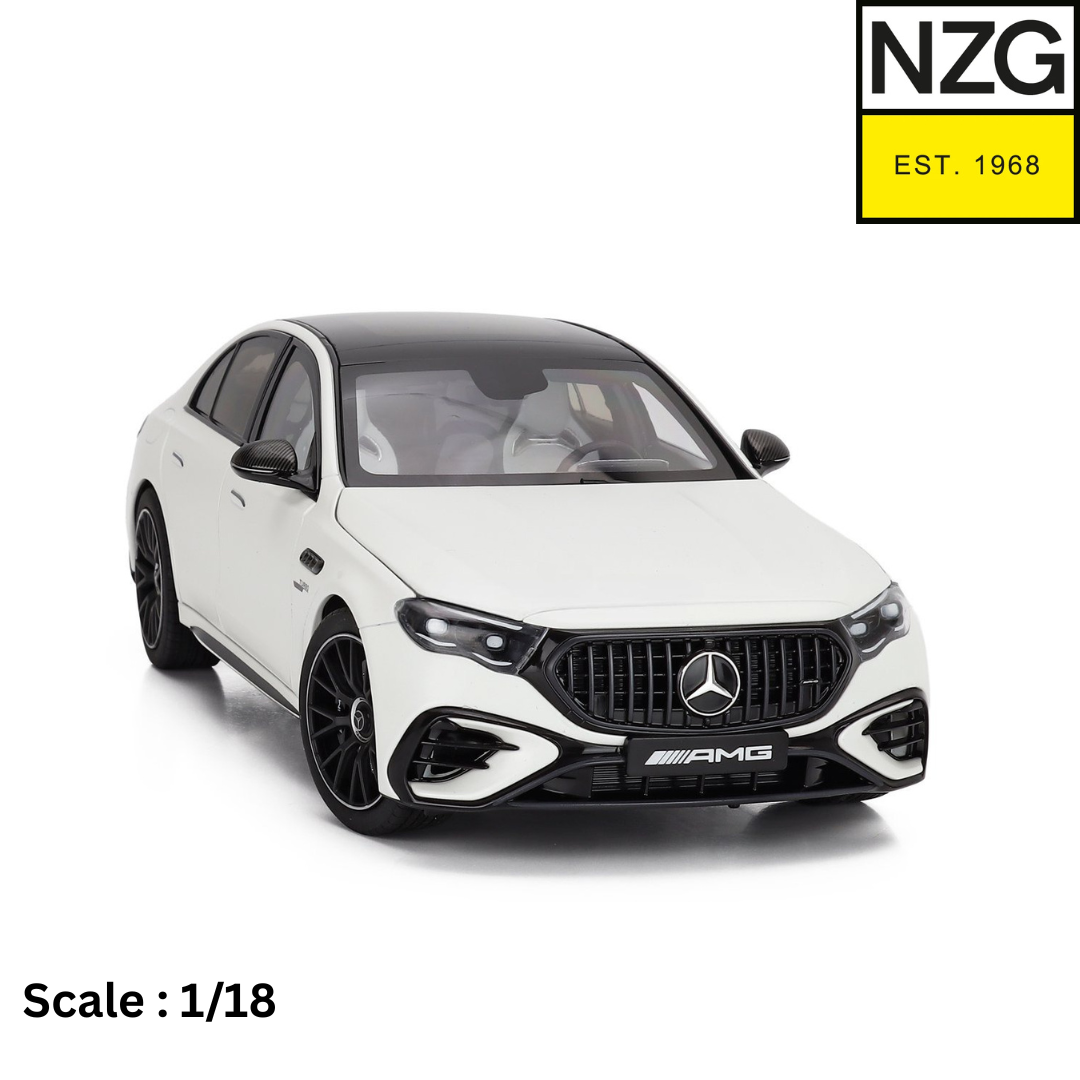 MERCEDES BENZ - E-CLASS E53 AMG (W214) 2025