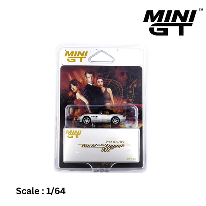 BMW - Z8 SPIDER 1999 - 007 JAMES BOND