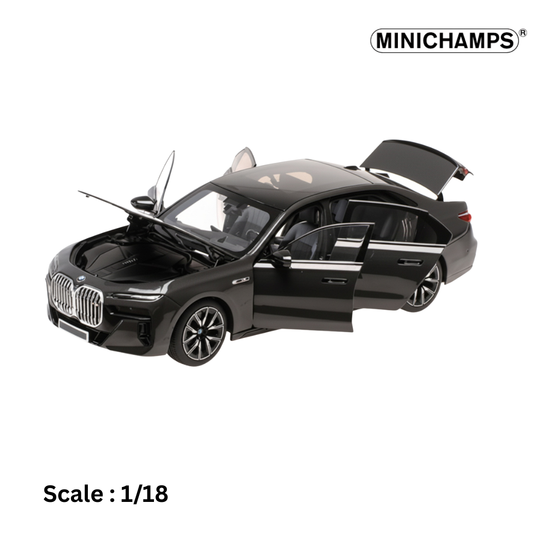 BMW - 7-SERIES i7 M70 2024