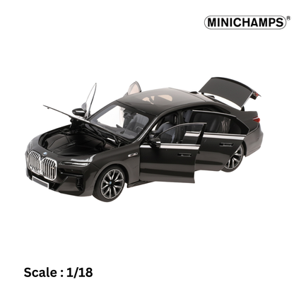 BMW - 7-SERIES i7 M70 2024