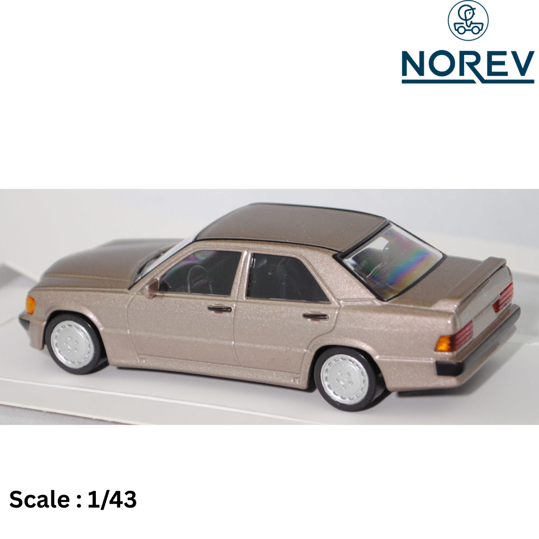MERCEDES BENZ - 190E 2.3 16 1984