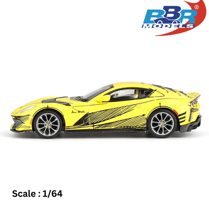 FERRARI - 812 COMPETIZIONE 2021