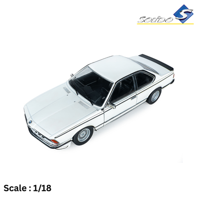BMW - 6-SERIES 635 CSi (E24) COUPE 1984