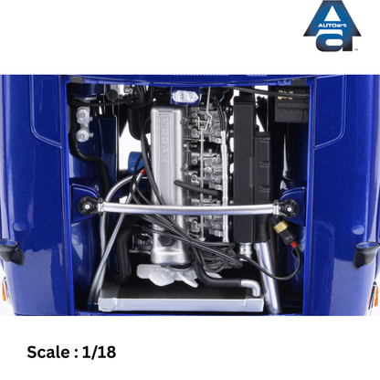 NISSAN - FAIRLADY Z (S30) WANGAN MIDNIGHT AKUMA NO Z (COMIC 1 VERSION) 1990