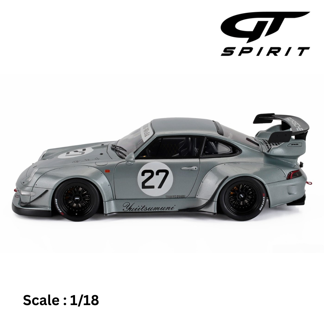 PORSCHE - 911 993 RWB LIBERTY WALK N 27 YUIITSU MUNI 2024