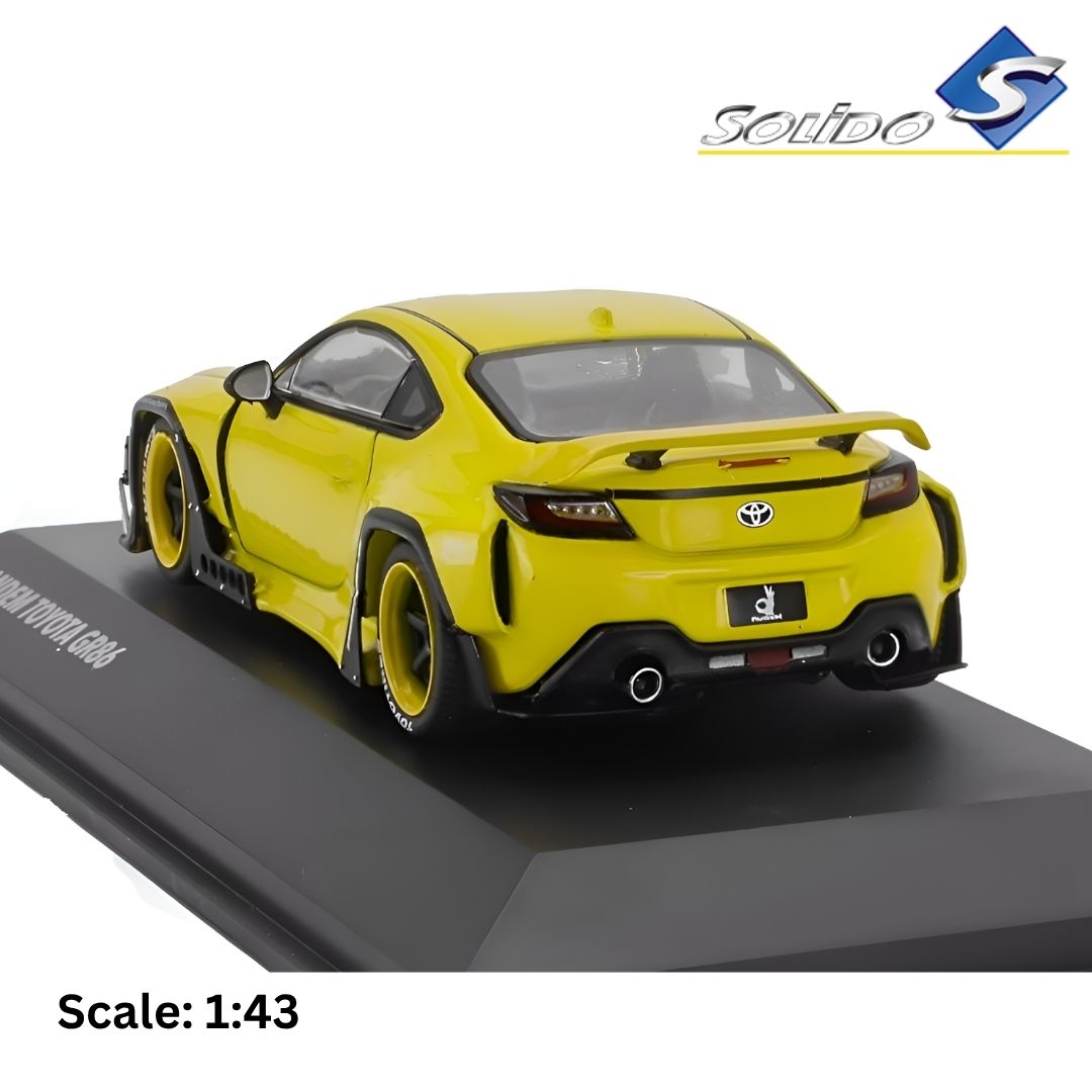 TOYOTA GR86 ROCKET BUNNY COUPE - 2022