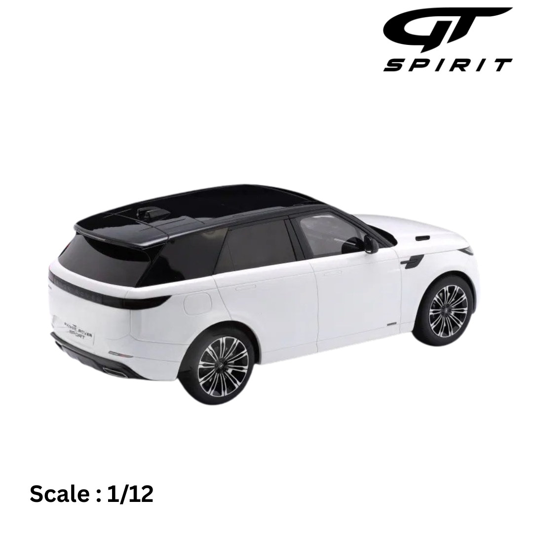 LAND ROVER - RANGE ROVER SPORT P510E 2023